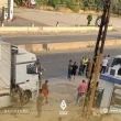 الجيش اللبناني يضبط شاحنة محملة بالأسلحة قادمة من سوريا