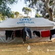 قبرص تعيد 53 لاجئاً إلى منطقة عازلة