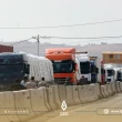 تشديد الجمارك الأردنية على تفتيش شاحنات البضائع يعرقل عبورها لأسبوع