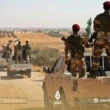 اشتباكات بين الجيش الوطني وقوات قسد قرب جرابلس
