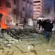 دمشق تدين القصف الإسرائيلي وتطالب بتحرك دولي