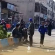 الميليشيات الإيرانية تصادر المساعدات الإنسانية في البوكمال