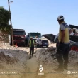 الدفاع المدني السوري يطلق مشروعاً لتأهيل شبكات المياه والصرف الصحي في مدينة الباب