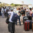 معاناة اللاجئين السودانيين في ظل ترحيلهم من مصر