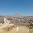 بصـواريخ موجهة .. قوات النظام تستـ.هدف ريفي حلب وإدلب