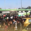 عودة أزمة المحروقات وازدحام شديد في شوارع مدينة حلب
