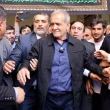 انتخاب المرشح الإصلاحي مسعود بزشكيان رئيسًا لإيران في الجولة الثانية من الانتخابات
