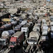 منظمة حقوقية تحذر من إقامة مناطق آمنة داخل سورية لإعادة اللاجئين