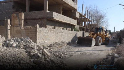 174 مدنياً قتلوا في سوريا خلال نيسان 2025 رغم سقوط الأسد