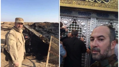 مقتـ.ـل قيادي في حزب الله في دير الزور