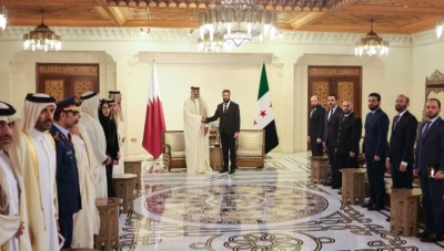 سوريا تعلن تضامنها مع قطر وتدين الهجوم الإيراني على قاعدة العديد
