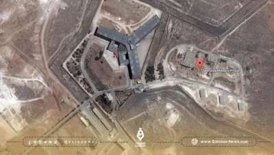 درعا: النظام ينهي حياة مدنيًا في سجن صيدنايا