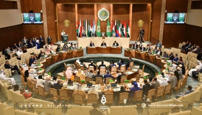 البرلمان العربي يُدين بشدة مجازر الاحتلال في فلسطين ويدعو لتوفير الحماية الدولية
