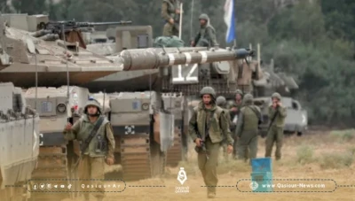 إسرائيل تبث مزاعم جديدة حول احتلال غزة