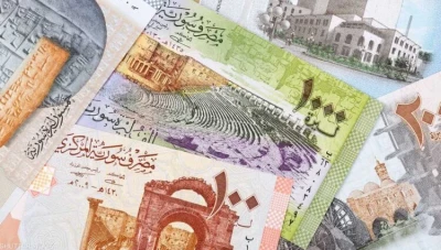 استقرار سعر الدولار مقابل الليرة السورية اليوم السبت 15 فبراير 2025