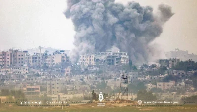 إسرائيل: جيشنا استكمل تطويق مدينة غزة بالكامل