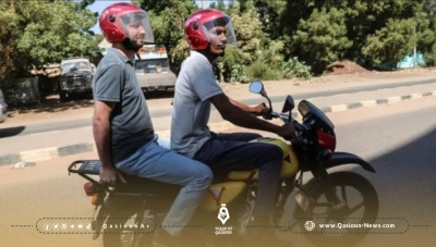 بحجة الترخيص... مصادرة الدراجات النارية في ريف دمشق