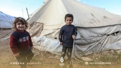 اليونيسيف: 7.5 مليون طفل سوري بحاجة إلى المساعدات الإنسانية أكثر من أي وقت مضى