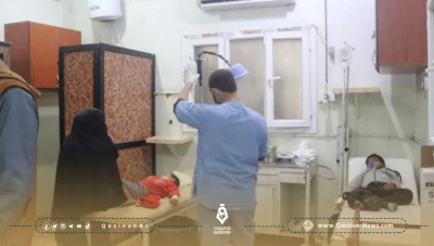 تحذيرات من نقص الخدمات الطبية في دير الزور