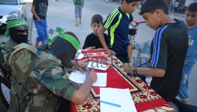 مخيمات الطلائع نواة لجيش تحرير فلسطين