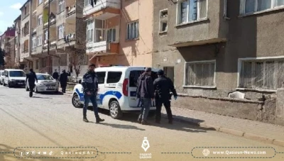 السلطات التركية تعتقل سوريين اثنين بتهمة تهريب المخدرات