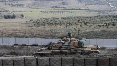 نائب تركي معارض: المنطقة الآمنة في سوريا أمر خيالي