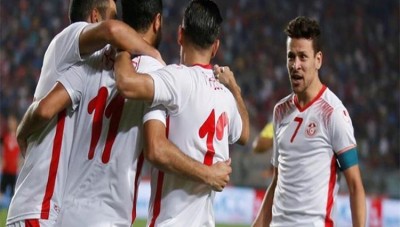 تشكيل تونس أمام غانا في كأس أمم إفريقيا.