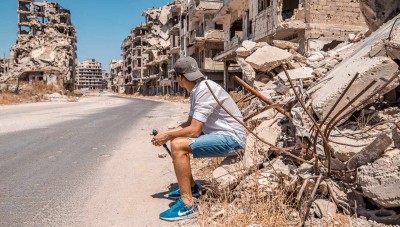 خسائر مرعبة للاقتصاد السوري خلال 9 سنوات