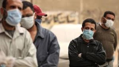 كورونا يتفشى في مصر مع تسجيل آلاف الإصابات الجديدة