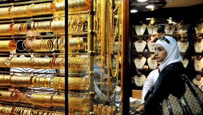 الذهب في سورية يرتفع 153 بالمئة في 6 أشهر