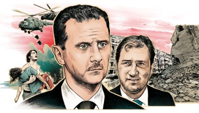 إلى أين ستأخذ أزمة رامي مخلوف بشار الأسد؟ خبراء ألمان يجيبون