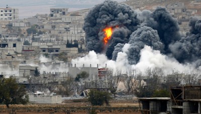 في خرق لوقف إطلاق النار.. روسيا تشن غارات جوية على مناطق في شمال غرب  سوريا