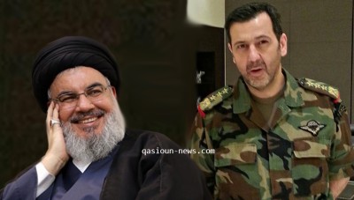 وسائل إعلام : ماهر الأسد يهدد "نصر الله" بعد إغلاق معابر التهريب بين سوريا ولبنان