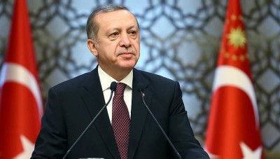 أردوغان يلغي قرار حظر التجول في تركيا