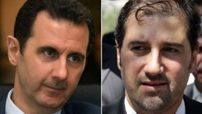 معارض سوري : رامي مخلوف تحت الحماية الروسية .. ويمتلك وثائق مهمة يهدد بشار الأسد بها 