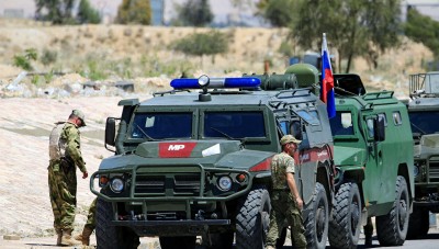الشرطة العسكرية الروسية تفتح مركزاً في درعا لمعالجة شؤون المعتقلين في سجون النظام