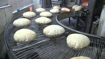 المناطق المحررة تسعر الخبز بالليرة التركية