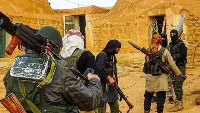 تنظيمات وجماعات عسكرية تعلن توحدها ضمن غرفة عمليات جديدة شمال سوريا