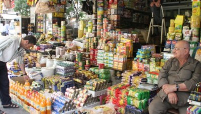 وزارة التجارة الداخلية في حكومة النظام تفشل في خفض أسعار المواد الاستهلاكية