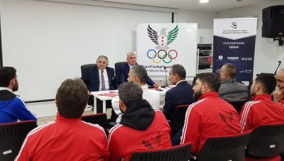 اللجنة الأولمبية الوطنية السورية تفتح باب الترشح لاتحادات الألعاب الرياضية