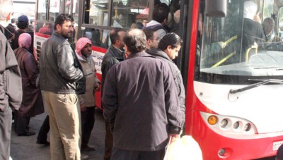 حكومة النظام ترفع  أجور النقل بين المحافظات السورية بنسبة ١٢٠ بالمئة