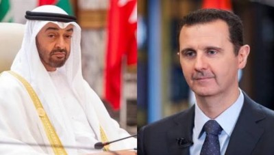 واشنطن تحذر الامارات من مغبة التقارب مع نظام الأسد