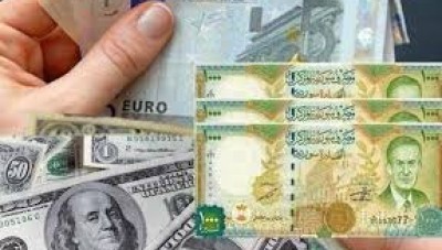 أسعار العملات والذهب تتراجع لصالح الليرة السورية 