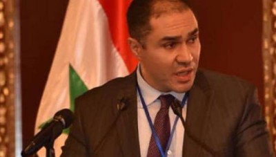 الشهابي : يطالب حكومة النظام بدعم المنتجين والمصدرين من اجل خفض سعر الصرف  