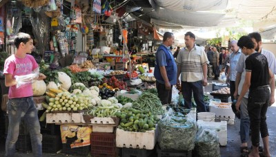 وزير التجارة في حكومة النظام يهدد بتشديد العقوبات على التجار المخالفين 