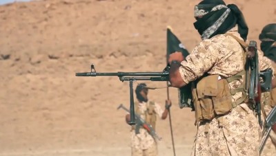 &#34;داعش&#34; يبث إصداراً مرئياً عن عملياته الأخيرة ضد قسد والتحالف الدولي في محافظة الحسكة