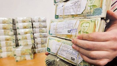 وزارة اقتصاد النظام  تقترح زيادة الرواتب لتهدئة الشارع الموالي  