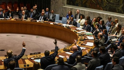 بعد استخدامها "الفيتو".. روسيا تقدم مشروع قرار بديل في مجلس الأمن لإيصال المساعدات إلى سوريا