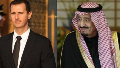 السعودية  تبين موقفها من الحرب السورية ومصير بشار الأسد