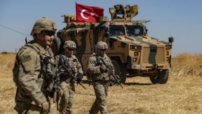 &#34;الدفاع التركية&#34; تنفذ  عملية أمنية ناجحة  داخل الأراضي السورية